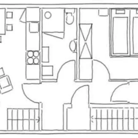Apartamento Zur Wellenwiese 10a