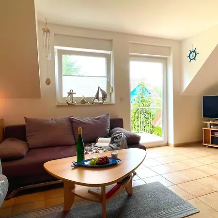 Apartamento Zur Wellenwiese 10a Zingst