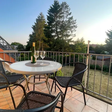 Zur Wellenwiese 10a Apartamento