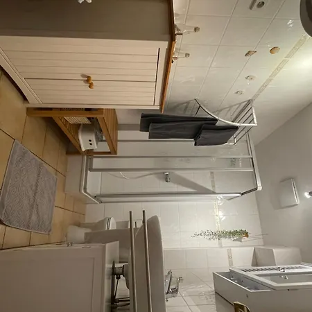 Zur Wellenwiese 10a Apartamento *